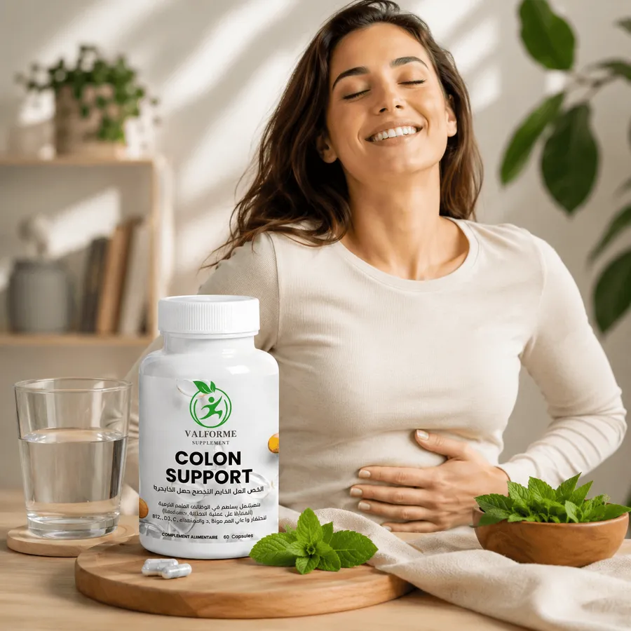 Colon Support Valforme