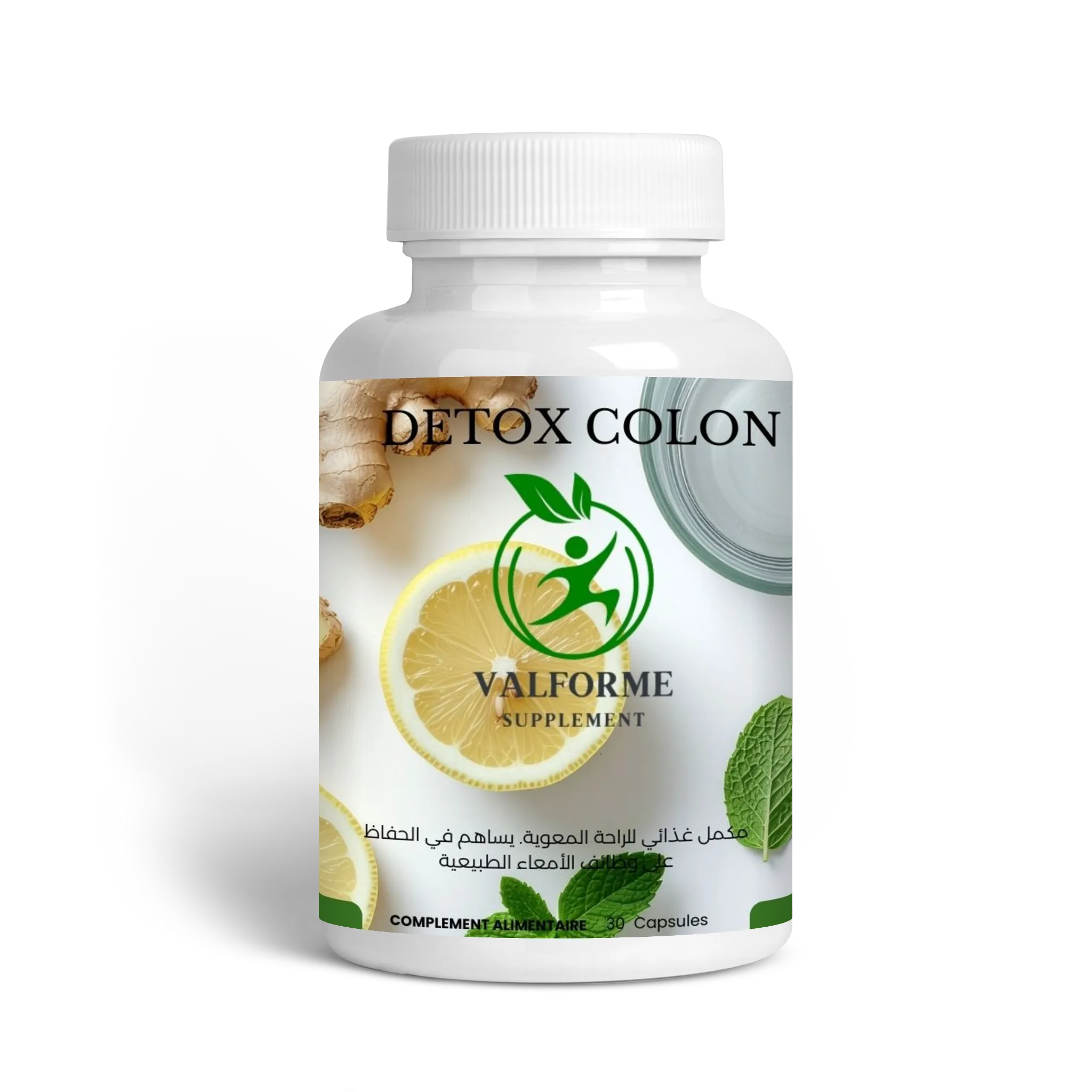 Colon Support