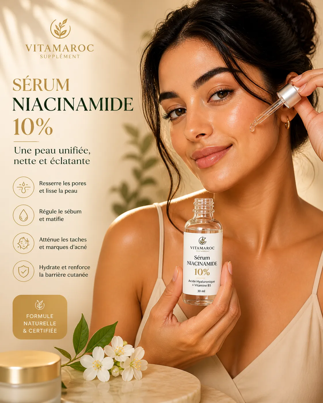 Sérum Niacinamide